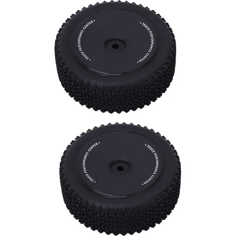 Pneu avant pour voiture RC Wltoys 144001 1/14 - Accessoire de modification et pièce de rechange (1/5)