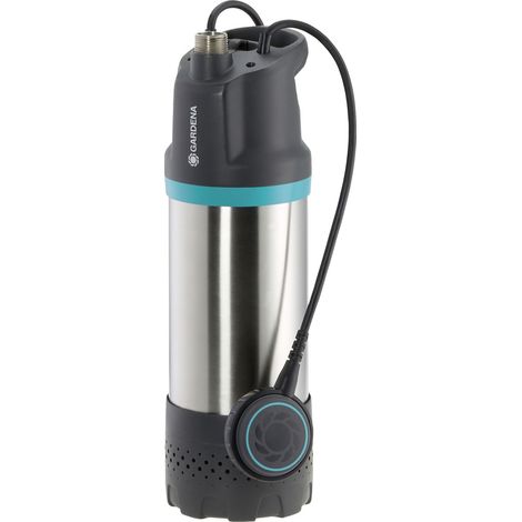 Gardena 01768-20 Tauch-Druckpumpe 5900/4 inox