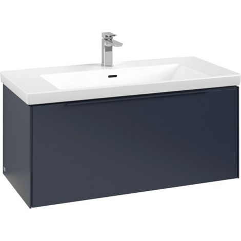 Villeroy & Boch Subway 3.0 Waschbeckenunterschrank, (1/3)