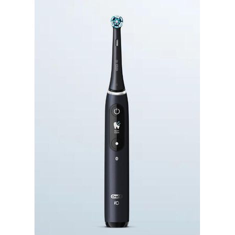 Braun 408567 cepillo eléctrico para dientes Adulto Cepillo dental vibratorio Negro