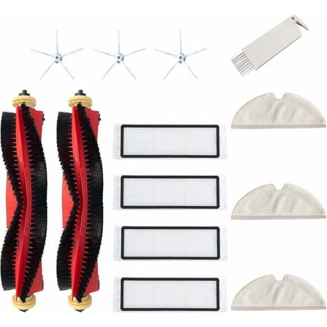 Kit di accessori per Xiaomi Roborock S5 Max S6 Pure S6 MaxV E5 (1/4)