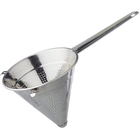 Rostfreies chinesisches Sieb 16 cm M/Inox 111