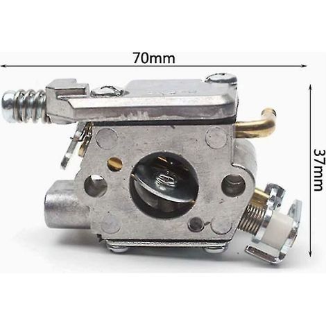 Carburateur Carb Pour 2500 Tronçonneuse Zenoah G2500 Universal Fit (1/4)