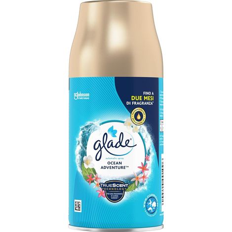 Glade Automatic Spray Ricarica Ocean Adventure 269ml (1/2)