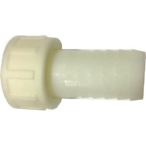 RACOR RECTO compatible con MOTOBOMBA SA18 - 25 mm - 3/4H  921050