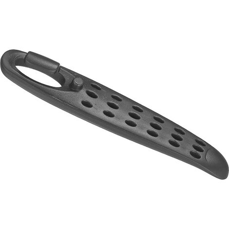 Outil compact de démontage de pneus de vélo en bord de route, un jeu de démonte-pneus robuste et fiable en plastique pour pneus à chambre à air (1/5)