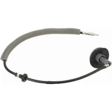 Radioantennenfußhalterung mit Kabel für Kfz-Zubehör 1997–2006, ersetzt Teilenummer 56038660AB (1/5)