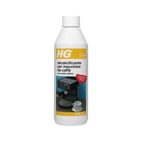 ANTICALCARE PER MACCHINE CAFFE ESPRESSO E A CIALDE 500 ML HG (1/3)