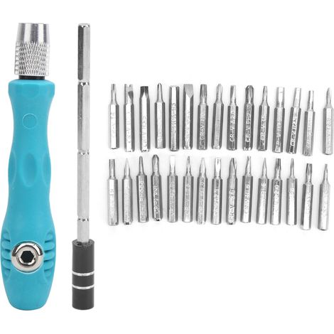 Kit de tournevis de précision 32 en 1 pour la réparation d'appareils électroniques (1/5)