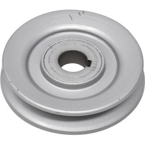 Puleggia trattorino rasaerba HUSQVARNA RIDER 13C PRO15 506922101