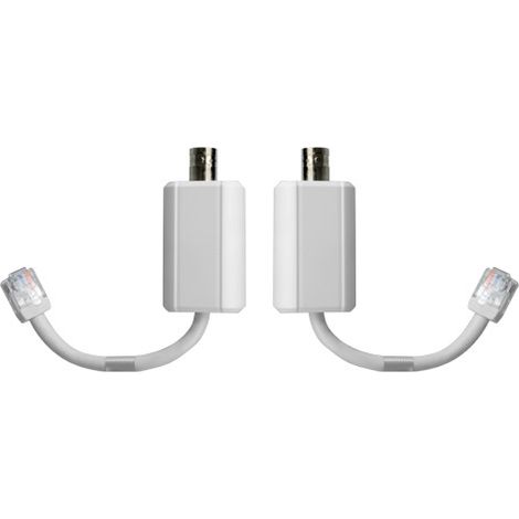 Ethernet über Koaxial Konverter Lr1002