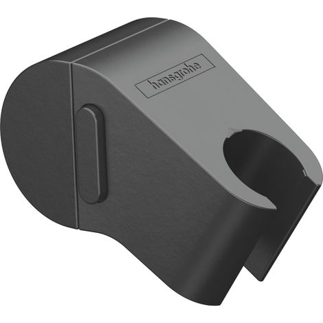 Soporte de ducha de empuje hansgrohe WallStoris, 27917670 (1/5)