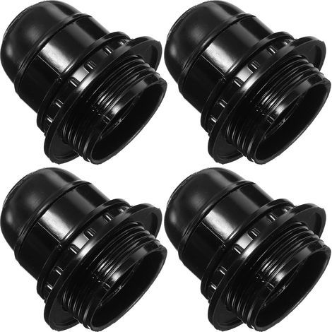 Lamp Holder 4 Units of Semi Foamed Bakelite Kit for Creating (1/5)