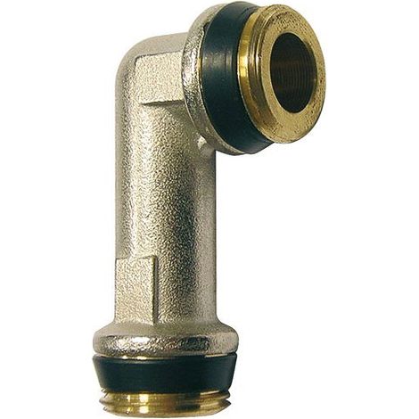 Coude réversible hydrocâblé 1/2" (15/21) Mâle-Mâle - Somatherm (1/5)