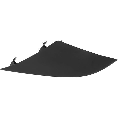 Calandre Avant Inférieure Gauche Robustesse Élégante Protection Solide Moulure Trim Pour Macan 95B 2014-2018 Côté Conducteur (95B807877) (1/5)