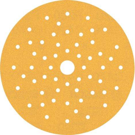 Bosch EXPERT C470 Schleifpapier Mehrloch für Exzenterschleifer, 150 mm, G 220, 50 Stück (1/5)
