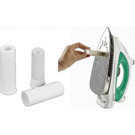 50gr Riegel reinigt Bügelsohlen 418453 Metaltex (1/4)