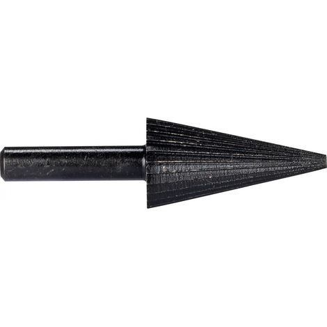 Rasoio rotante conico per metalli 12 x 23 1
