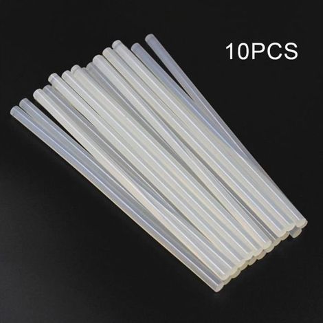 100 x 7mm Baton De Colle Chaud Recharge Pour Pistolet 10pcs