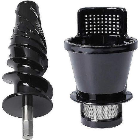 Pièces de rechange pour extracteur de jus Omegae 8005, 8004, 8003 et NC900 (modèle lent). (1/5)