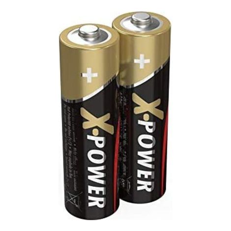 Ansmann X-Power Mignon (AA)-Batterie 1.5 V 2 St. (1/4)