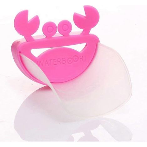 4 rallonges de robinet pour lavabo enfant, aide au lavage des mains (1/5)