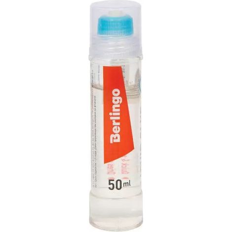 Flüssigkleber 50 ml, Silikonapplikator A'12 (1/4)