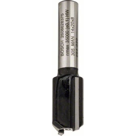 Bosch Nutenfräser 8x14x51 - 2608628375