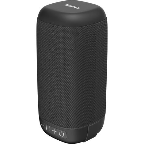 Enceinte Bluetooth® "Tube 4.0", 3,5 W, noire (1/5)
