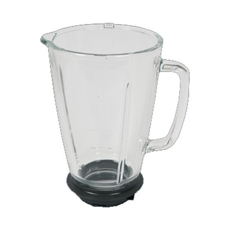 Bol blender avec embase et joint – Compatible Mixeur SEB MS-651659 – Accessoire pour préparation culinaire efficace