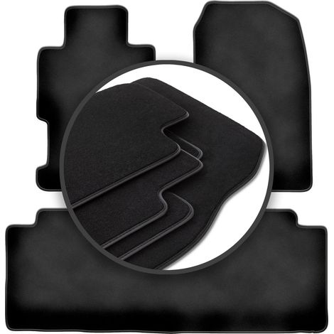 Alfombrillas premium para Honda Civic VII 5 puertas (2001-1007)