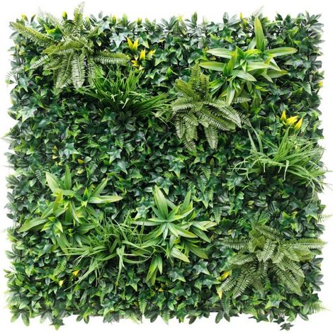 Bonerva  Jardín Vertical 1x1m Salvaje Plus (1/3)
