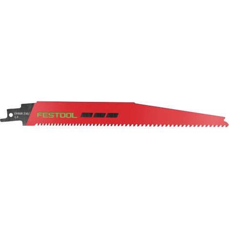 Festool Säbelsägeblatt DHMR 230 / 3,4 DEMOLITION - 577494