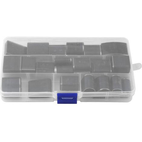 Set mit 39 Lochern für Leder, DIY-Metallwerkzeug (1/5)