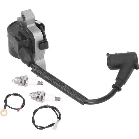 Bobine d'allumage et fil de bougie 000 400 1300 pour Stihl tronçonneuses 024 026 028 029 034 036 038 039 044 048 MS240 MS260 MS290 MS310 MS360C (1/5)