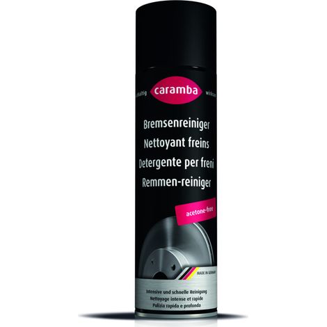 Caramba Intensiv Bremsen-Reiniger Aerosol 500 ml 15 Stk