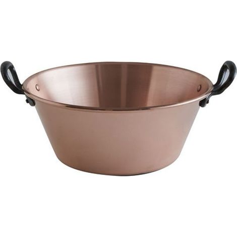 Bassine à confiture 26 cm / 3 L - BAUMALU