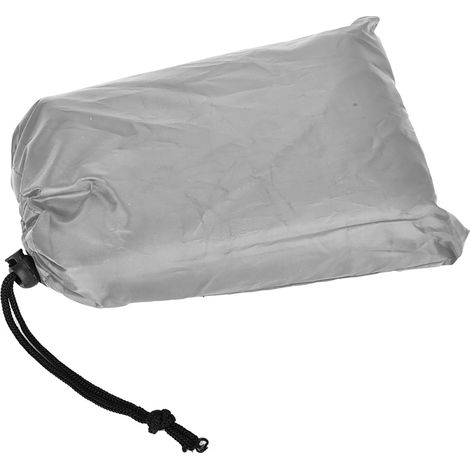 Housse imperméable grise pour balancelle de jardin, hamac d'extérieur, hamac de cour, hamac anti-poussière (1/5)