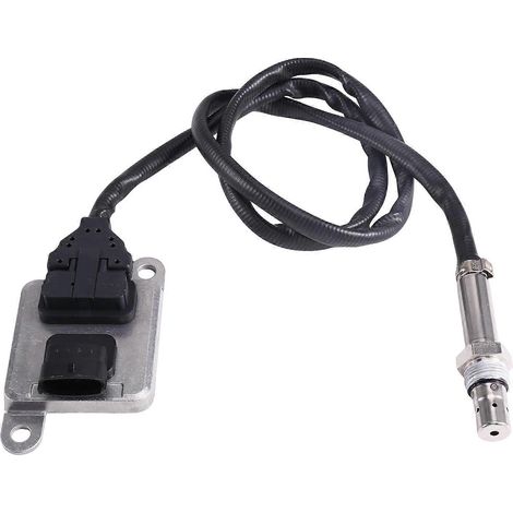 Stickoxid-Sensor (NOx) 5WK96672A 2894943 2894943RX 2871974 für Cummins ISB-, ISX-, Blue Bird- und Freightliner-Motoren (1/5)