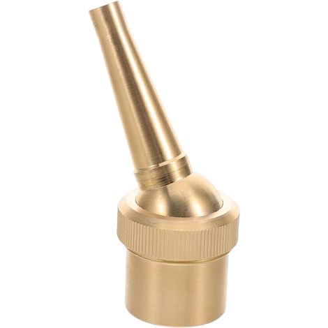 CCYKXA Buse De Fontaine pour Bassin Et Jardin Adaptateur à Filetage Interne De Pulvérisateur Eau pour Accessoires De Fontaine Extérieure