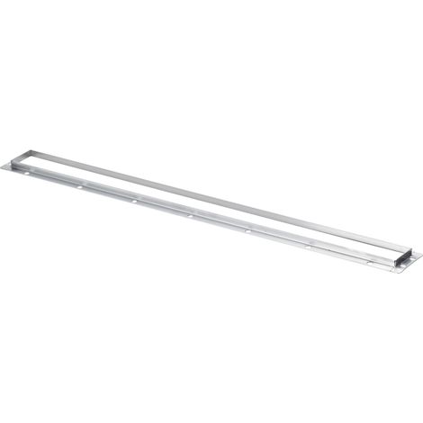 Cadre de montage Advantix 4982.45 en acier inoxydable de 1000 mm