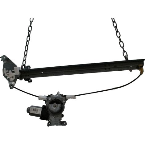 Mecanisme+moteur Leve-glace Arriere Gauche NISSAN Navara Double Cabine [PRODUIT D'OCCASION]♻️827313x30a