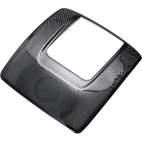 Autocollant de garniture de cadre de lampe de lecture intérieure de voiture pour Classe CLA EQA GLA GLS 2019-2024 Cache de lampe de toit (1/5)