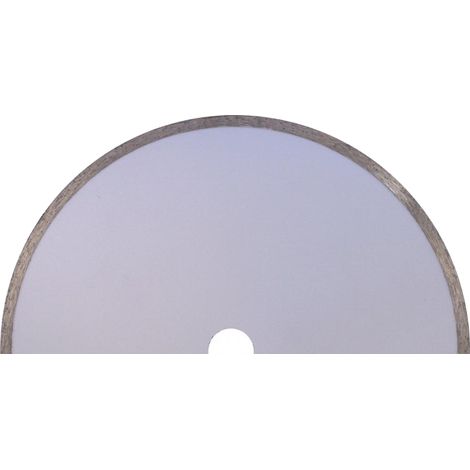 DIAMANTSCHEIBE, GESCHLOSSENER RAND, Ø 125 MM