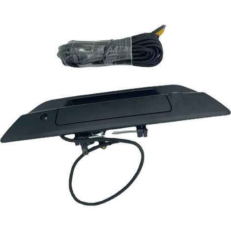 Poignée de hayon arrière pour camionnette Toyota Hilux Revo avec caméra, référence 690900K350 deng ALOVEZ (1/3)