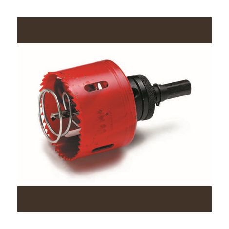CIMCO HSS Bi Metall Lochsäge 68mm 207562 Aufnahmeschaft 207584 207562 (207562)