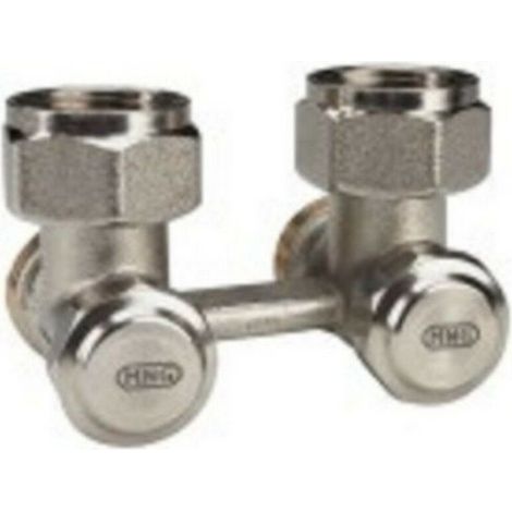 Verafix-VK Honeywell Connection block for compact and six-point radiators