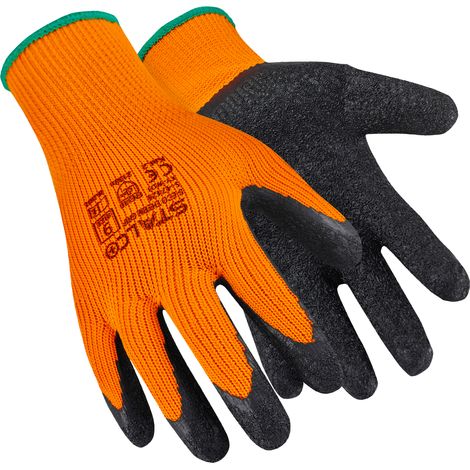 S-Thermgrip ECO Polyesterhandschuhe, S-Thermgrip ECO 11 Polyesterhandschuhe