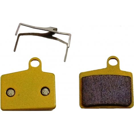 Compatible avec les plaquettes de frein en céramique HAYES Stroker Ryde DS40