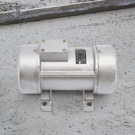 550W Betonrüttler Beton Motor Elektrischer Beton Vibrierend Motor 2840U/Min 220V